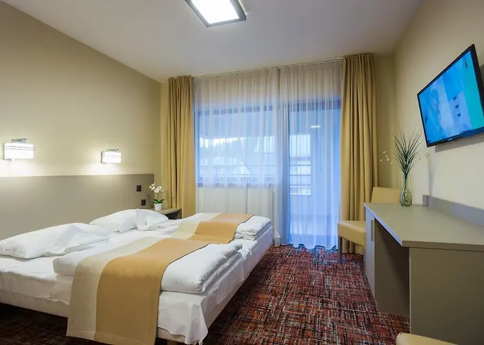 Nocleg ze śniadaniem Kanion