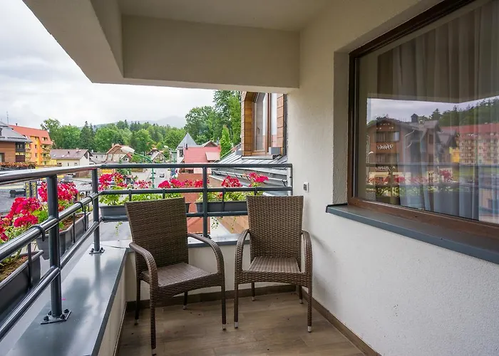 Kanion Nocleg ze śniadaniem