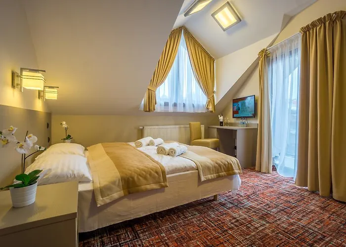 Nocleg ze śniadaniem Kanion 3*