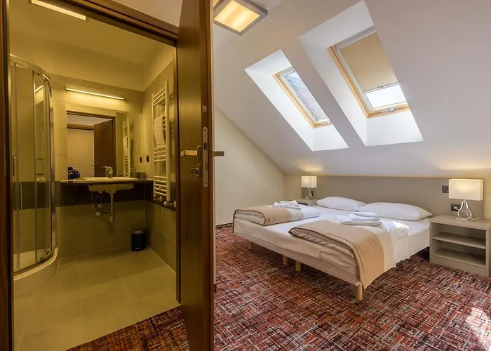 Kanion Nocleg ze śniadaniem 3*