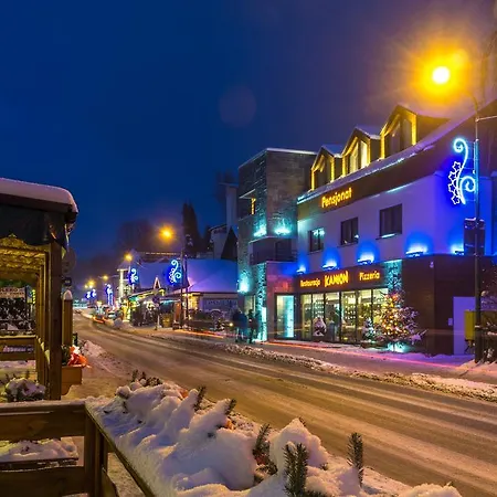 Oda ve Kahvaltı Kanion Szklarska Poreba