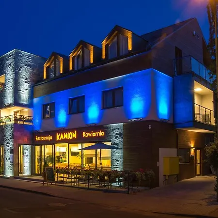 Oda ve Kahvaltı Kanion Szklarska Poreba