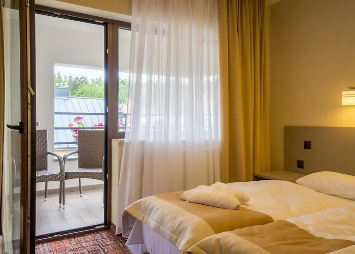 Kanion Oda ve Kahvaltı Szklarska Poreba